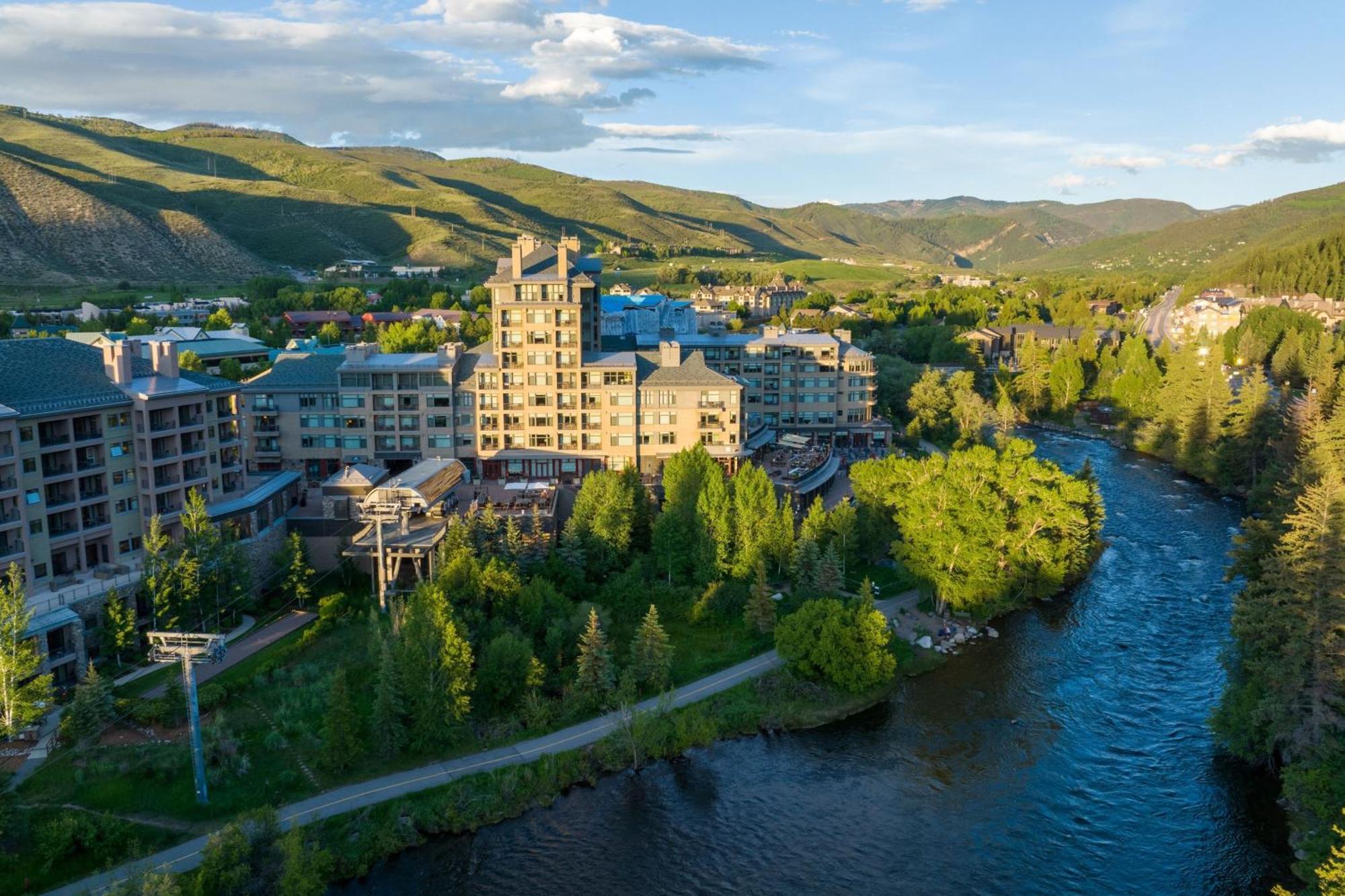 The Westin Riverfront Resort & Spa, Avon, Vail Valley Dış mekan fotoğraf