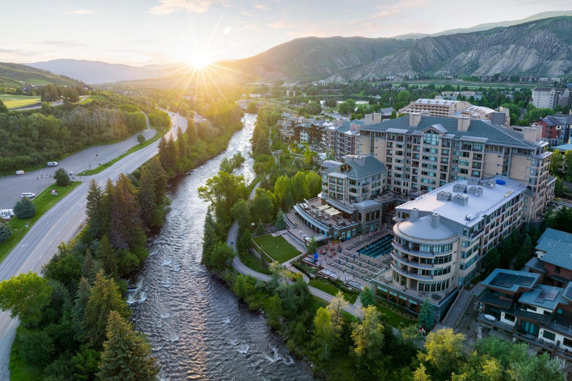 The Westin Riverfront Resort & Spa, Avon, Vail Valley Dış mekan fotoğraf