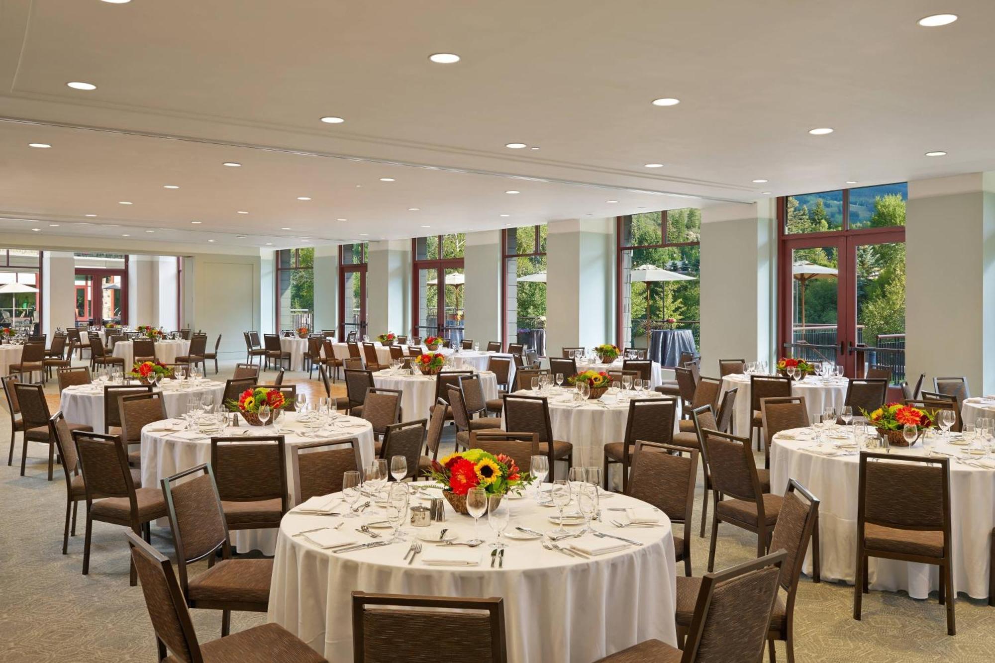 The Westin Riverfront Resort & Spa, Avon, Vail Valley Dış mekan fotoğraf