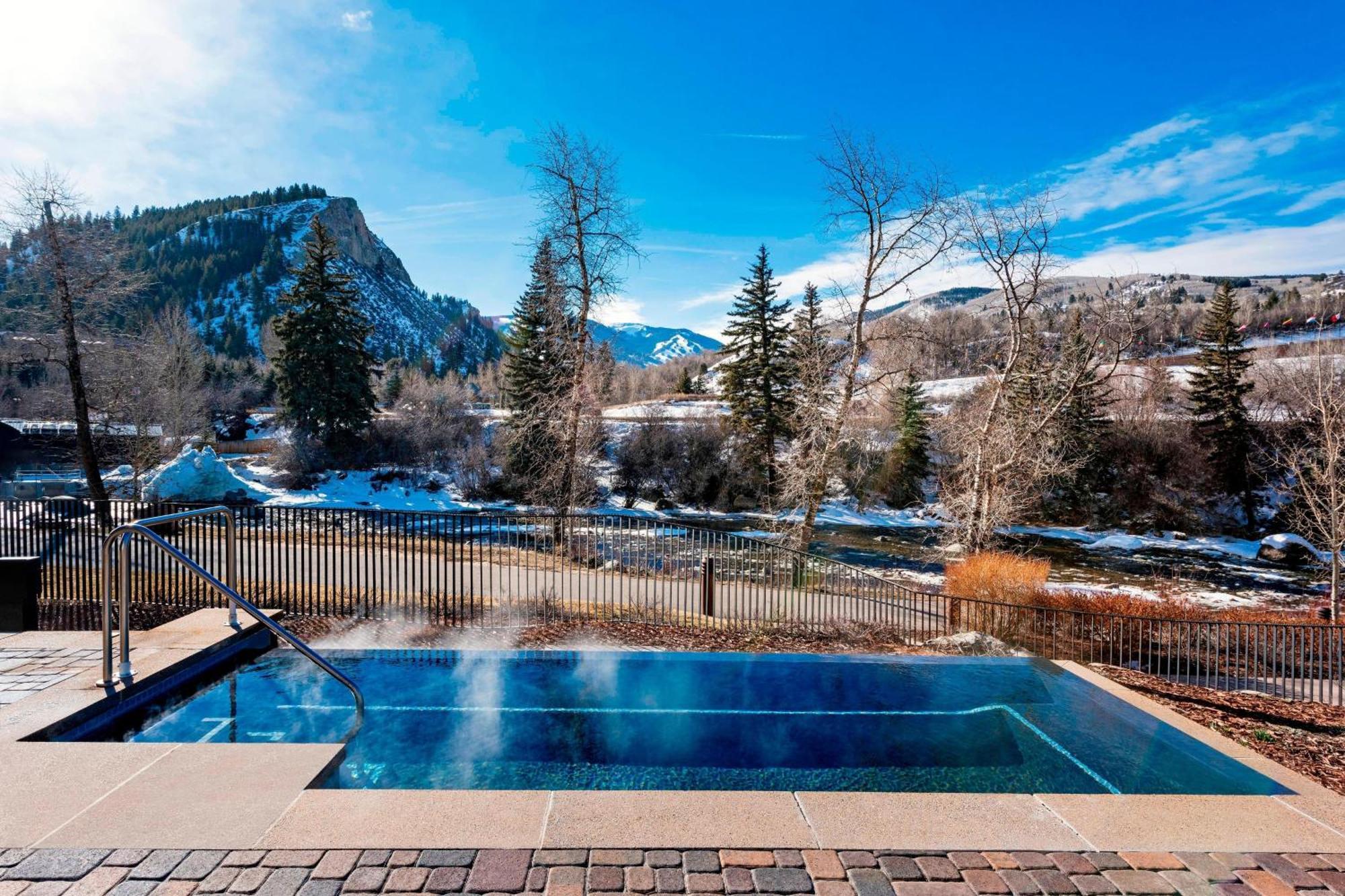The Westin Riverfront Resort & Spa, Avon, Vail Valley Dış mekan fotoğraf