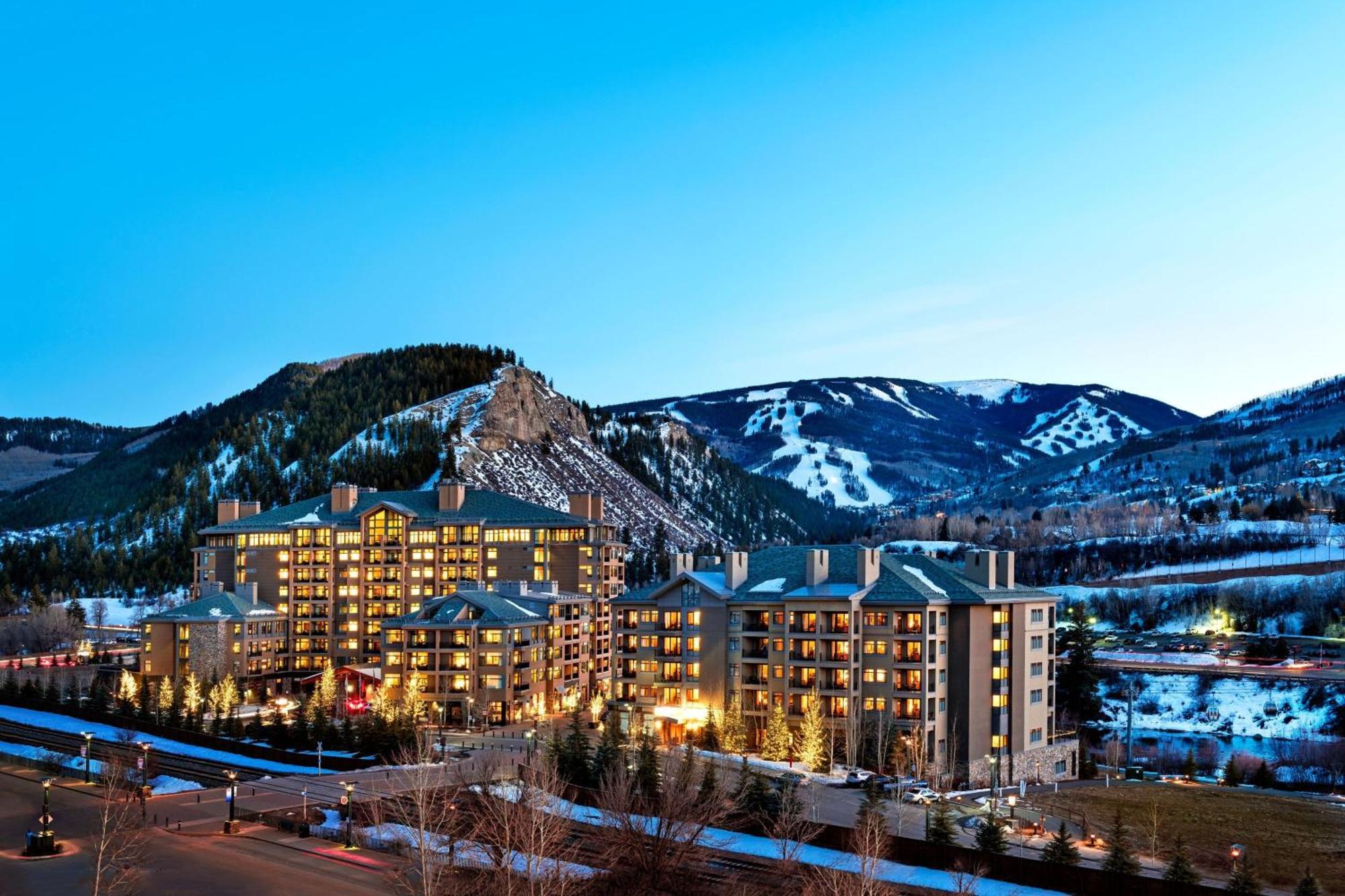 The Westin Riverfront Resort & Spa, Avon, Vail Valley Dış mekan fotoğraf