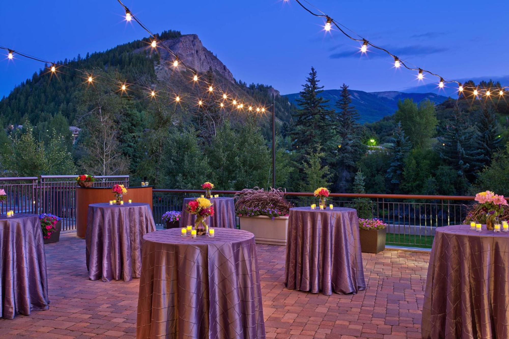The Westin Riverfront Resort & Spa, Avon, Vail Valley Dış mekan fotoğraf