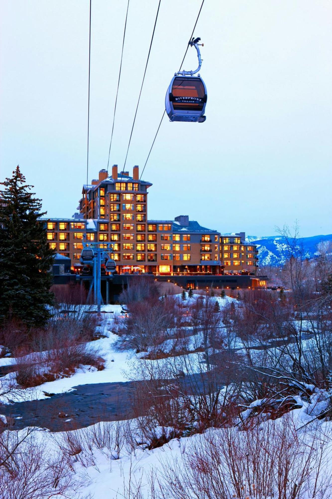 The Westin Riverfront Resort & Spa, Avon, Vail Valley Dış mekan fotoğraf