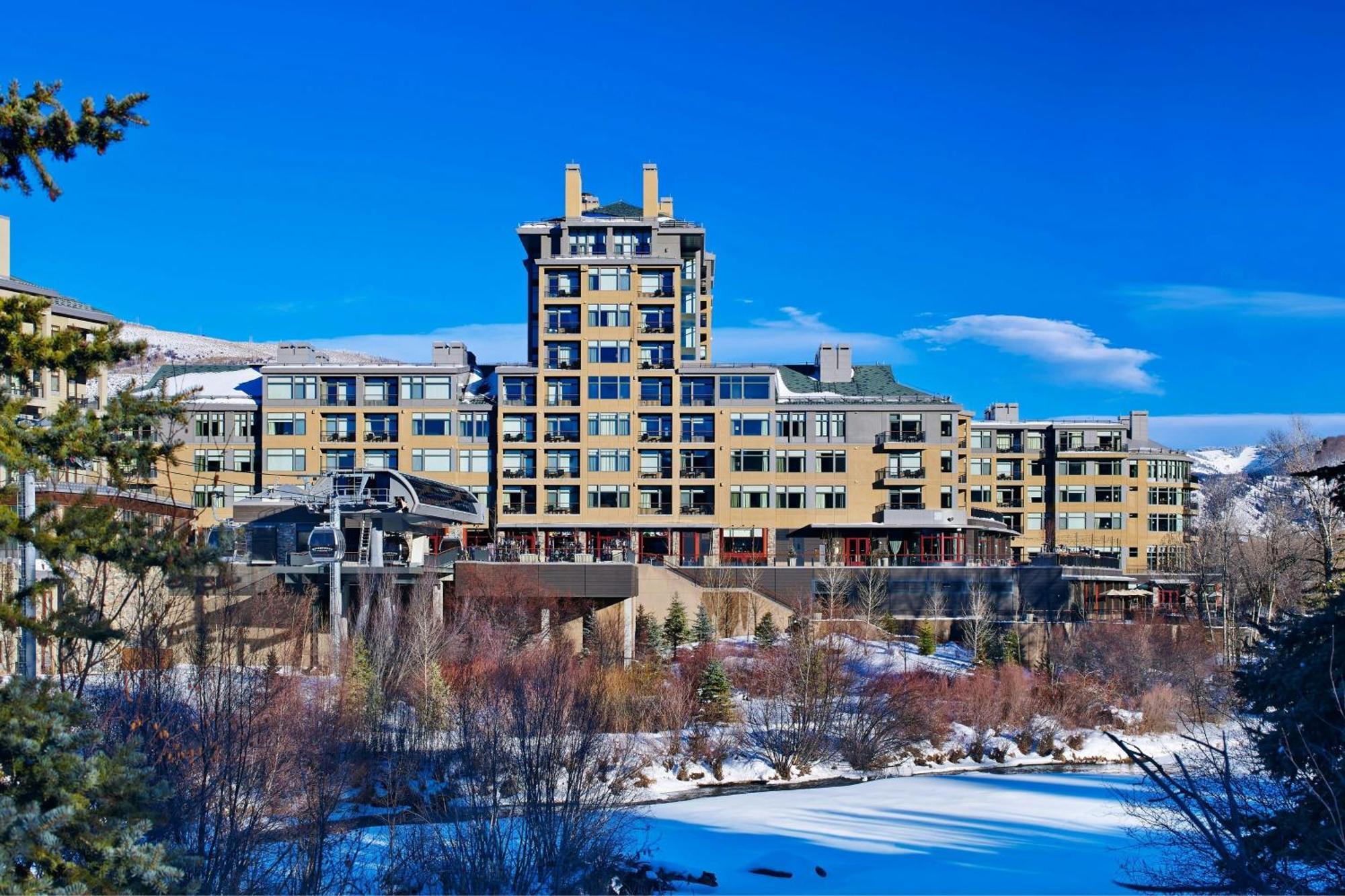 The Westin Riverfront Resort & Spa, Avon, Vail Valley Dış mekan fotoğraf