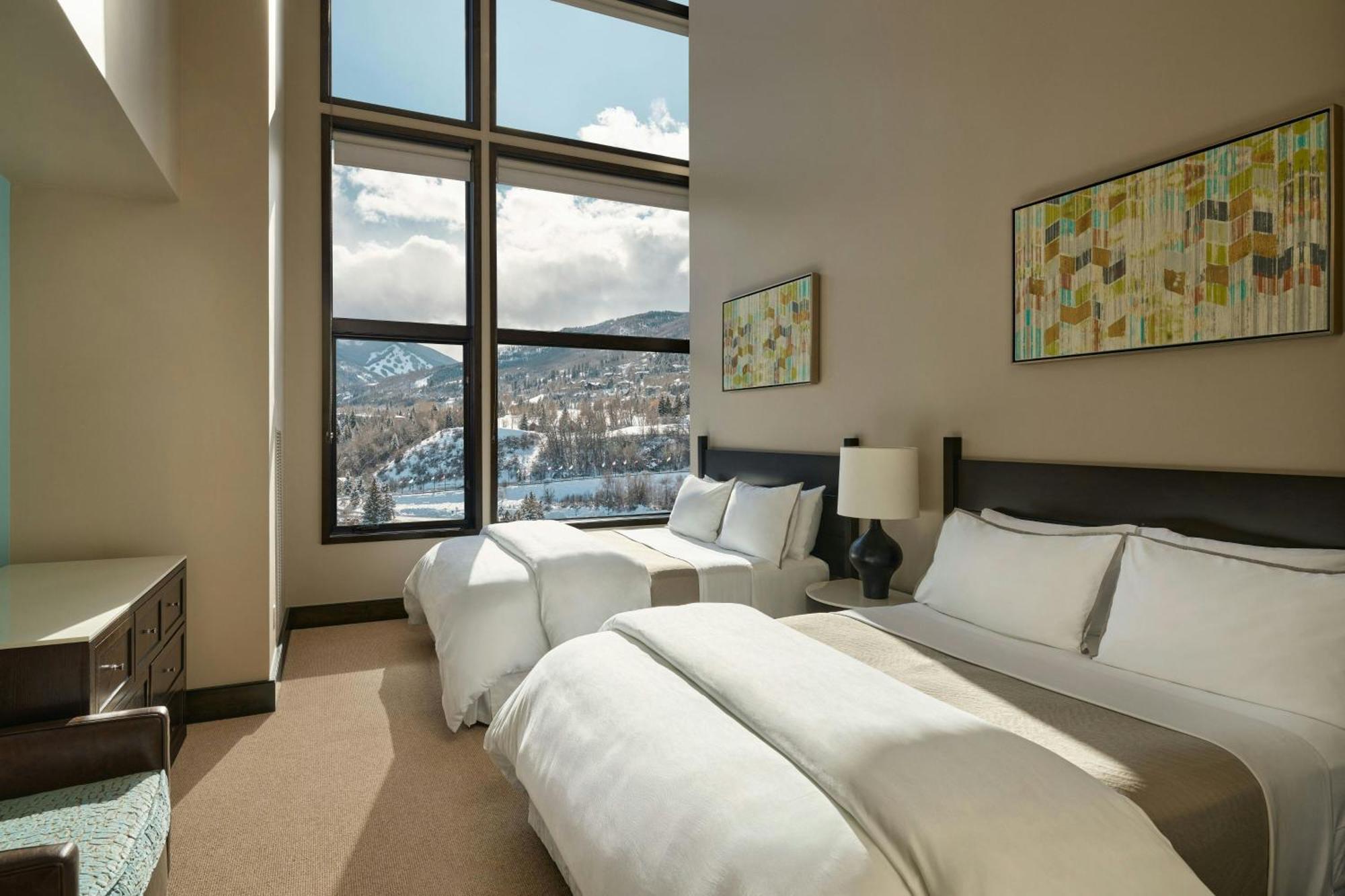 The Westin Riverfront Resort & Spa, Avon, Vail Valley Dış mekan fotoğraf