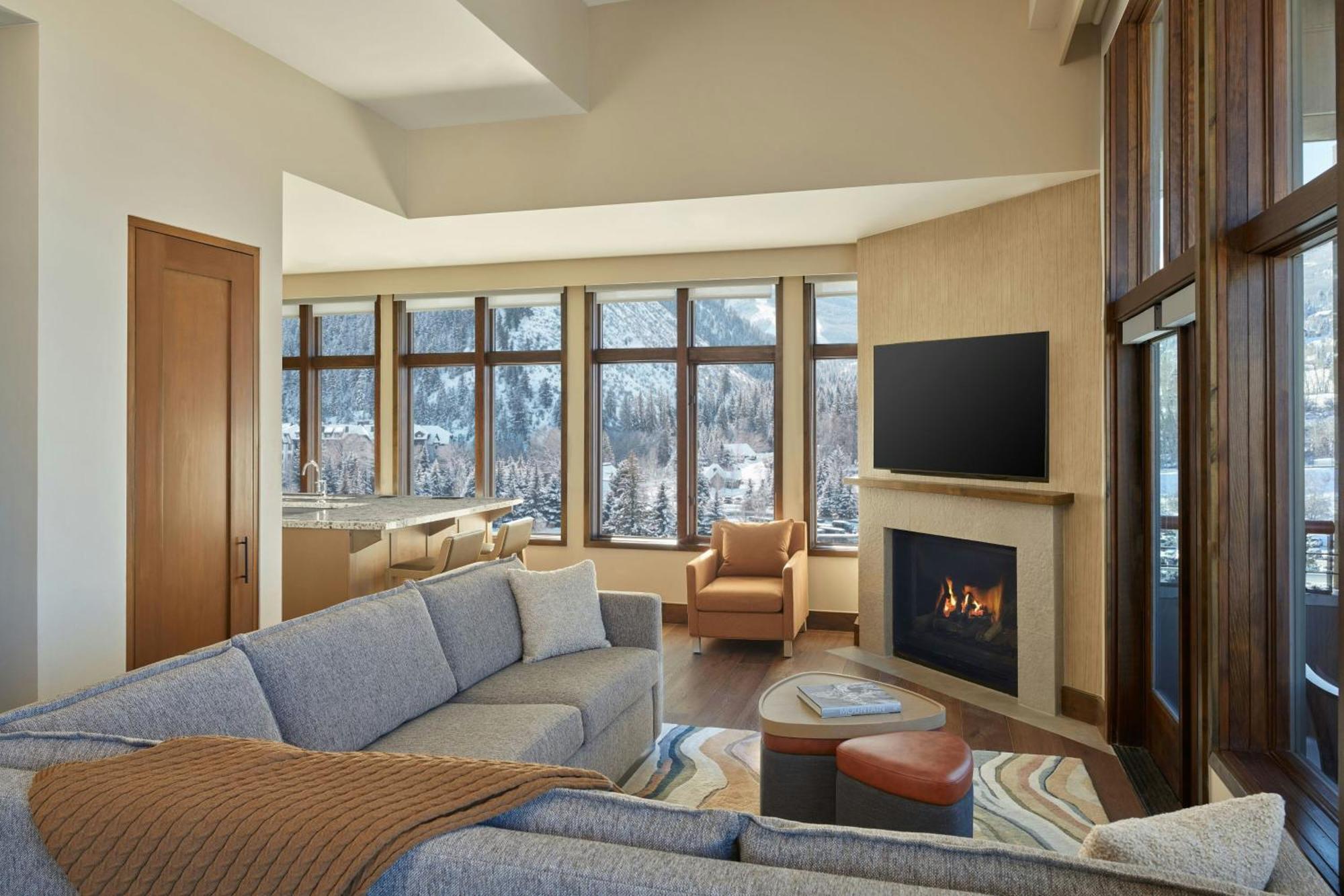 The Westin Riverfront Resort & Spa, Avon, Vail Valley Dış mekan fotoğraf
