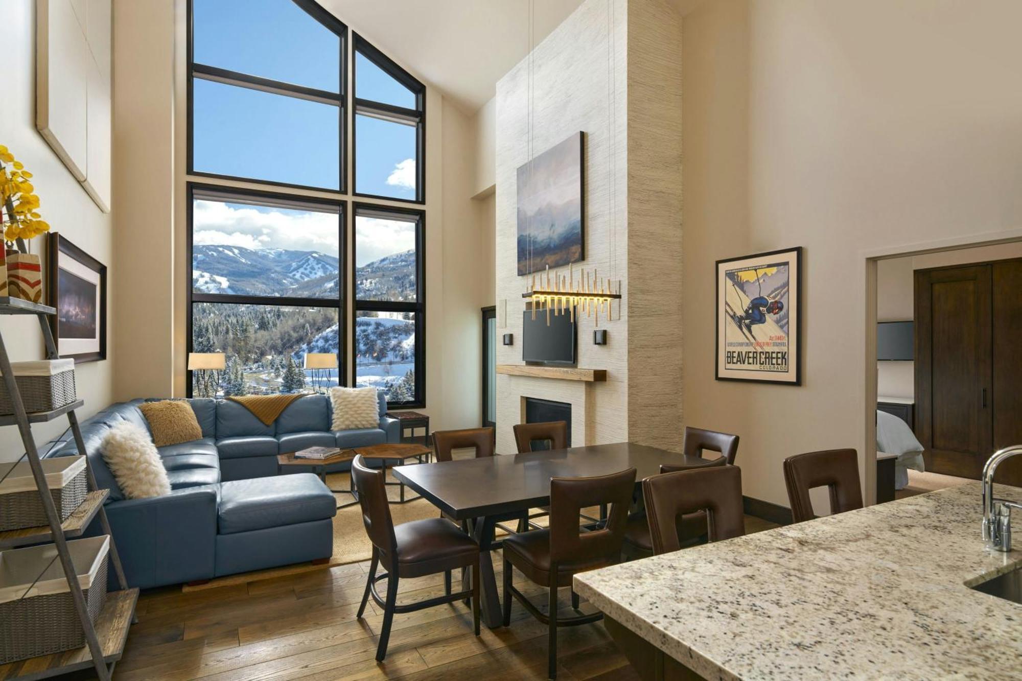 The Westin Riverfront Resort & Spa, Avon, Vail Valley Dış mekan fotoğraf