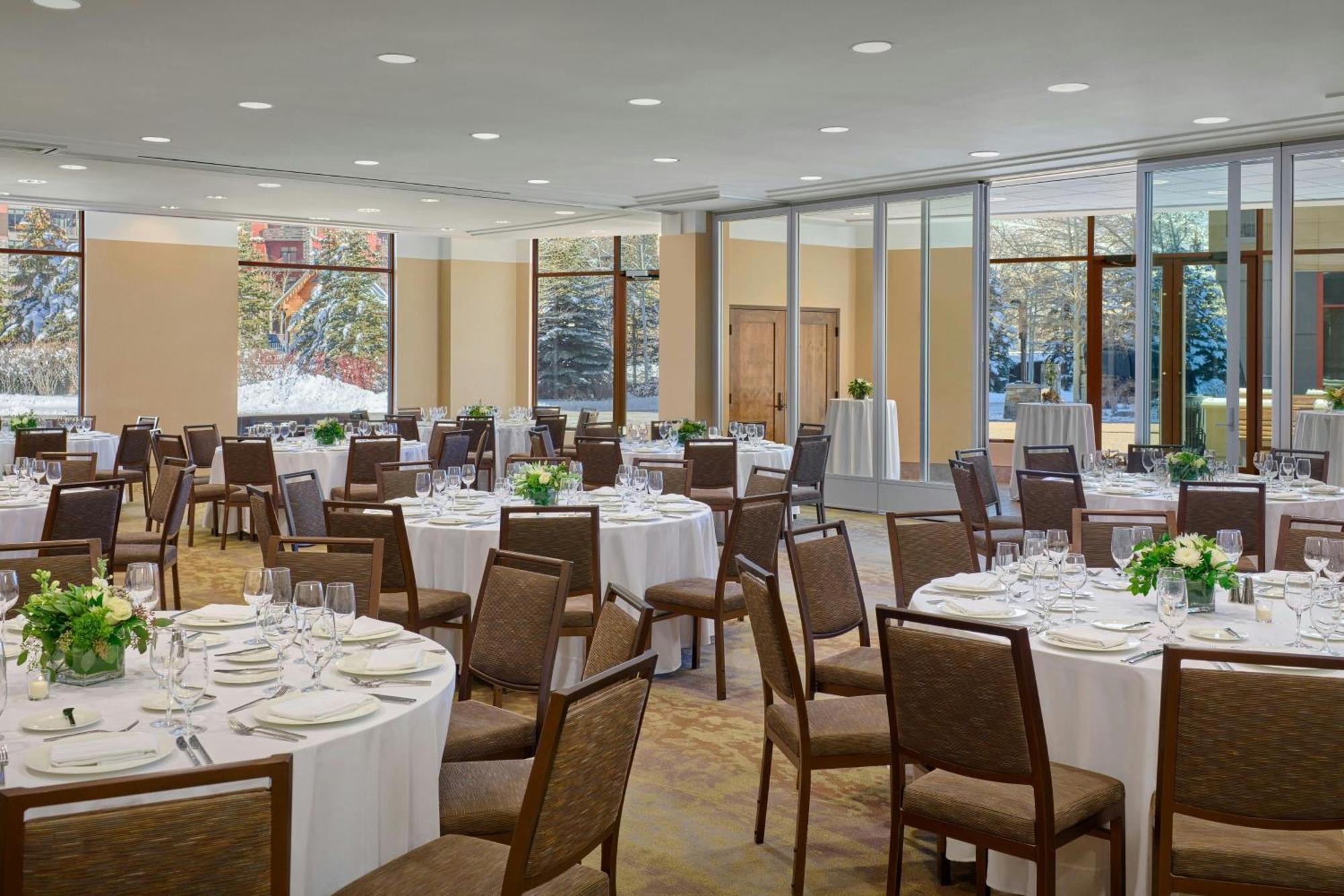 The Westin Riverfront Resort & Spa, Avon, Vail Valley Dış mekan fotoğraf