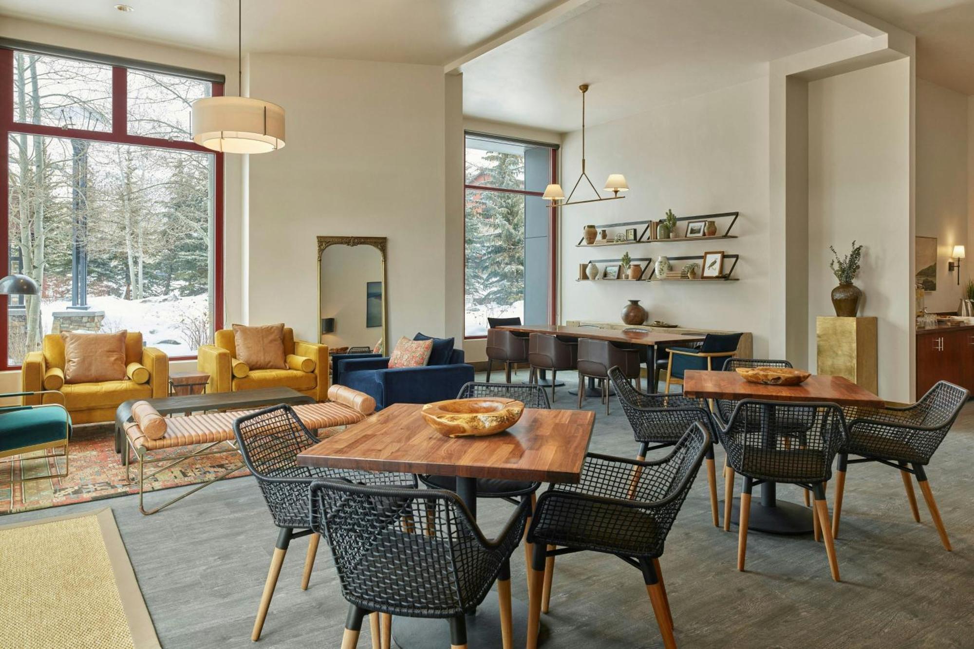 The Westin Riverfront Resort & Spa, Avon, Vail Valley Dış mekan fotoğraf