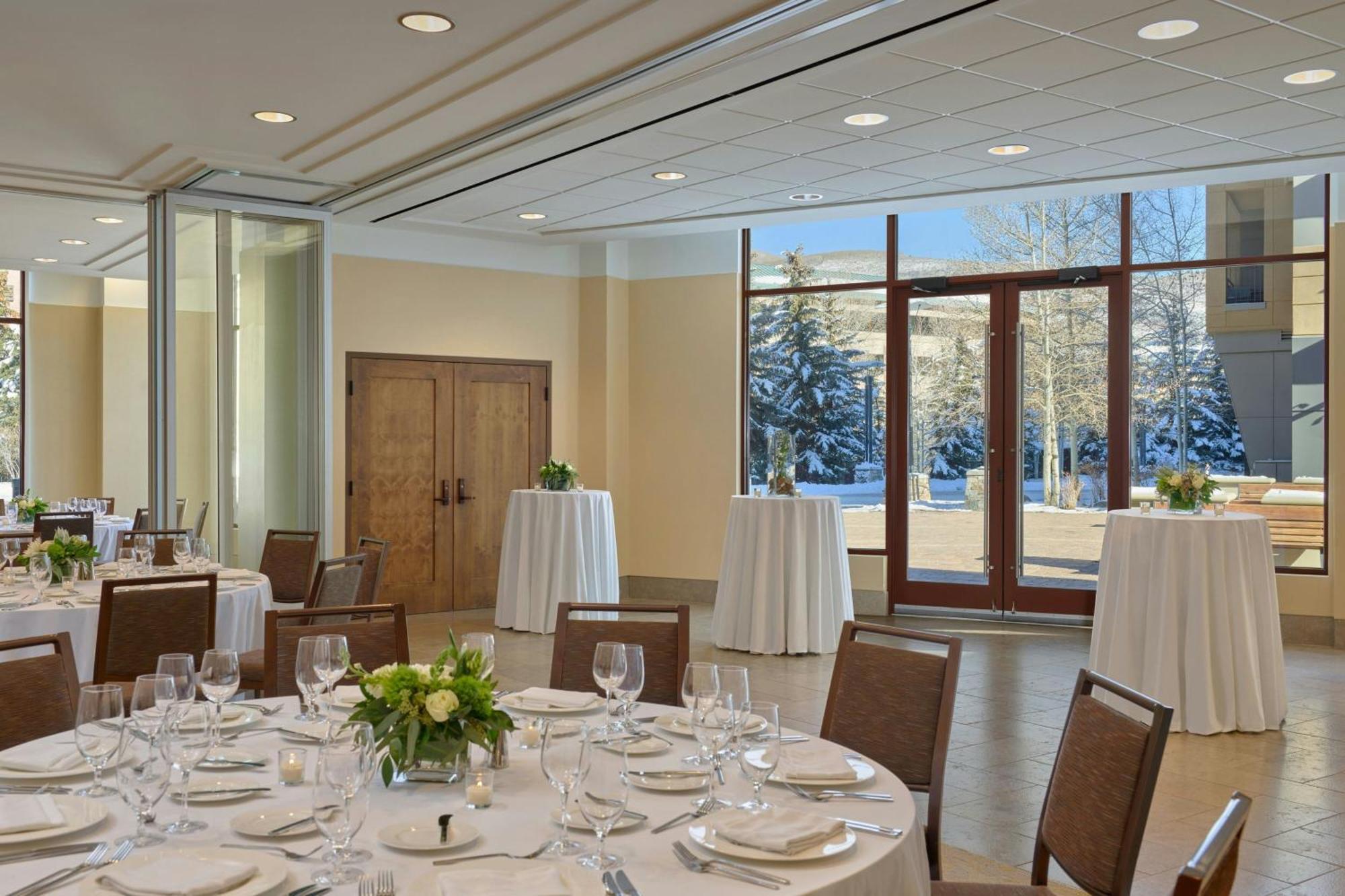 The Westin Riverfront Resort & Spa, Avon, Vail Valley Dış mekan fotoğraf