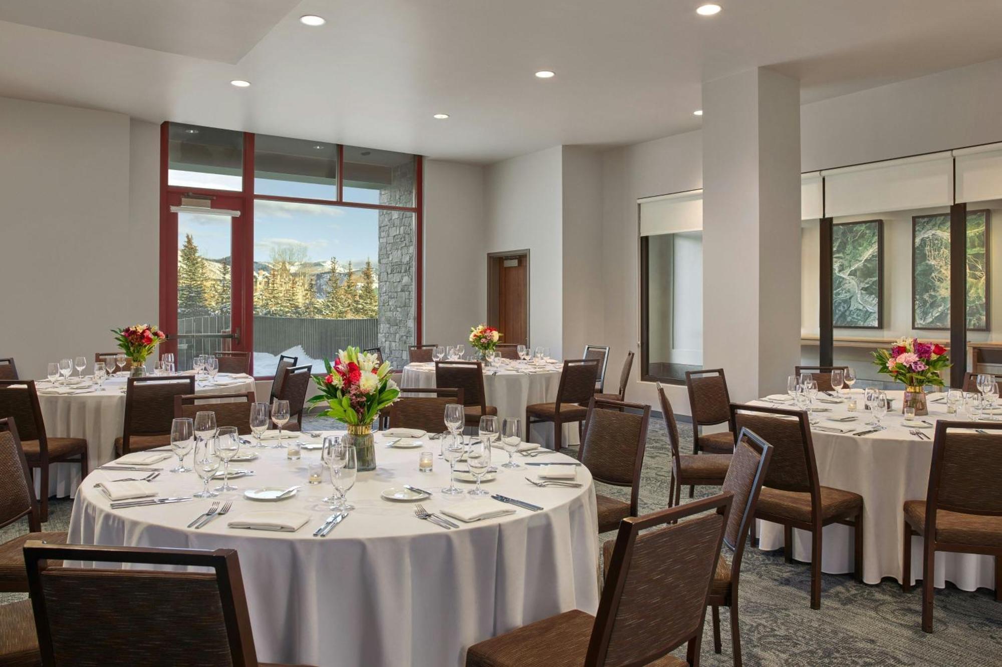 The Westin Riverfront Resort & Spa, Avon, Vail Valley Dış mekan fotoğraf