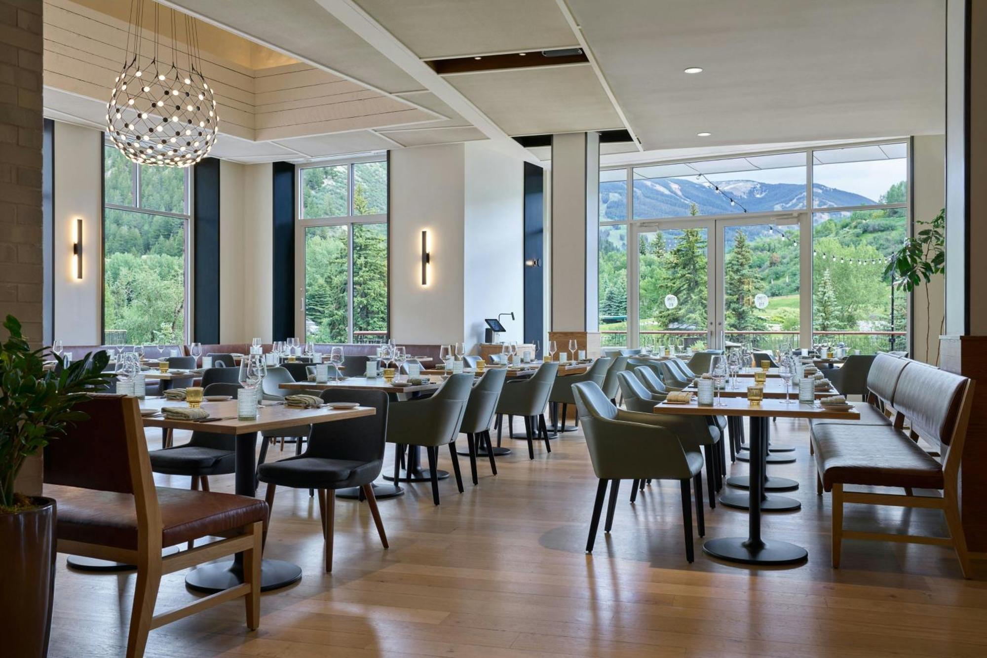 The Westin Riverfront Resort & Spa, Avon, Vail Valley Dış mekan fotoğraf