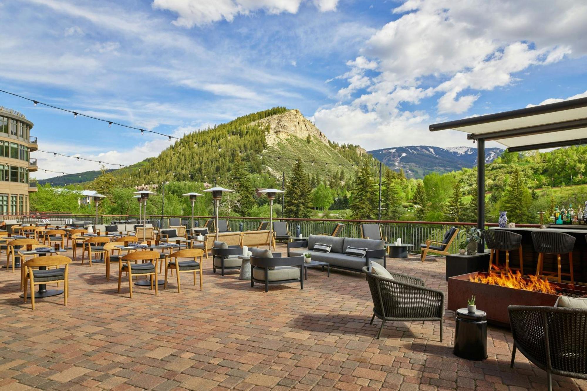 The Westin Riverfront Resort & Spa, Avon, Vail Valley Dış mekan fotoğraf