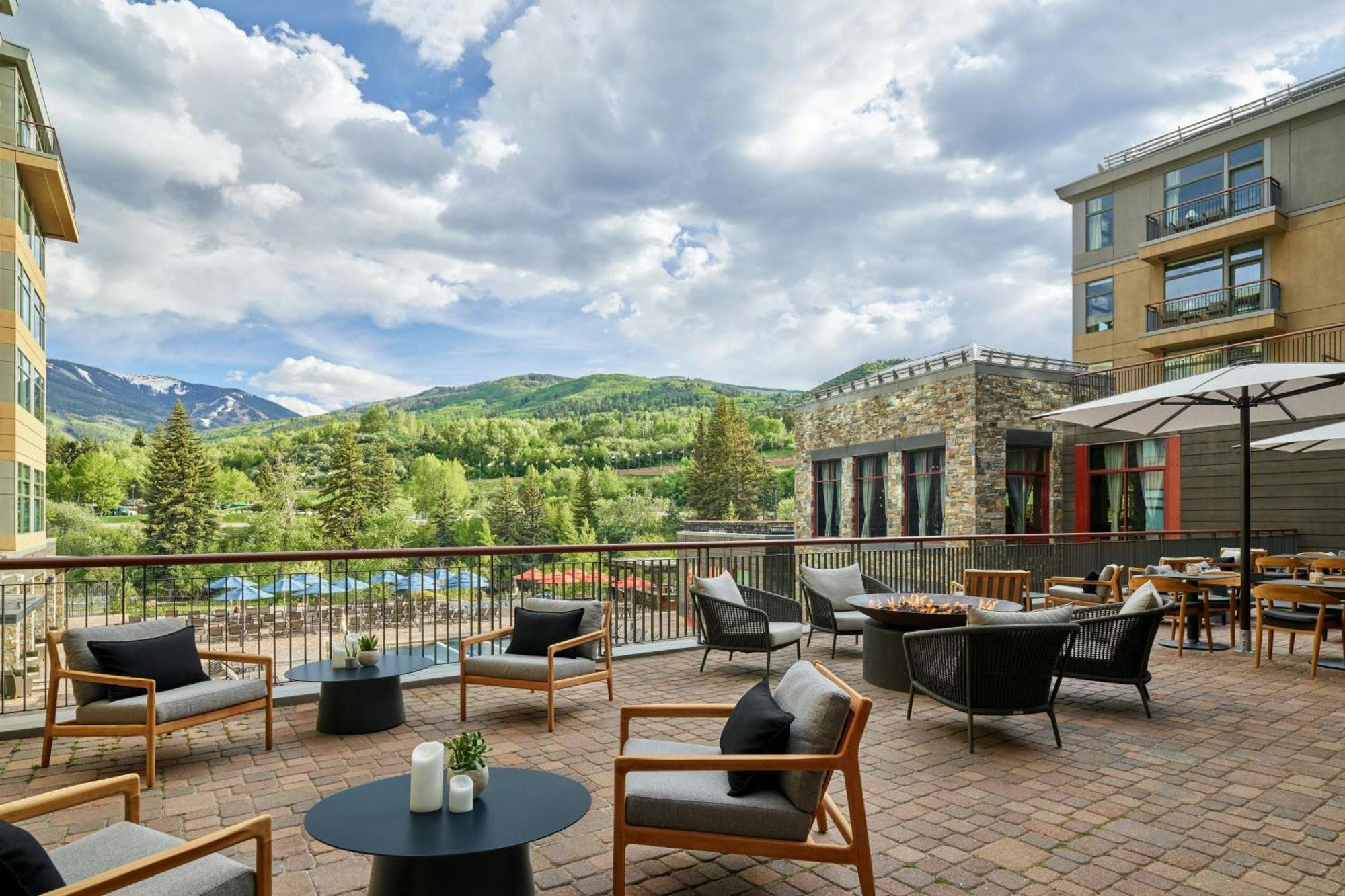 The Westin Riverfront Resort & Spa, Avon, Vail Valley Dış mekan fotoğraf