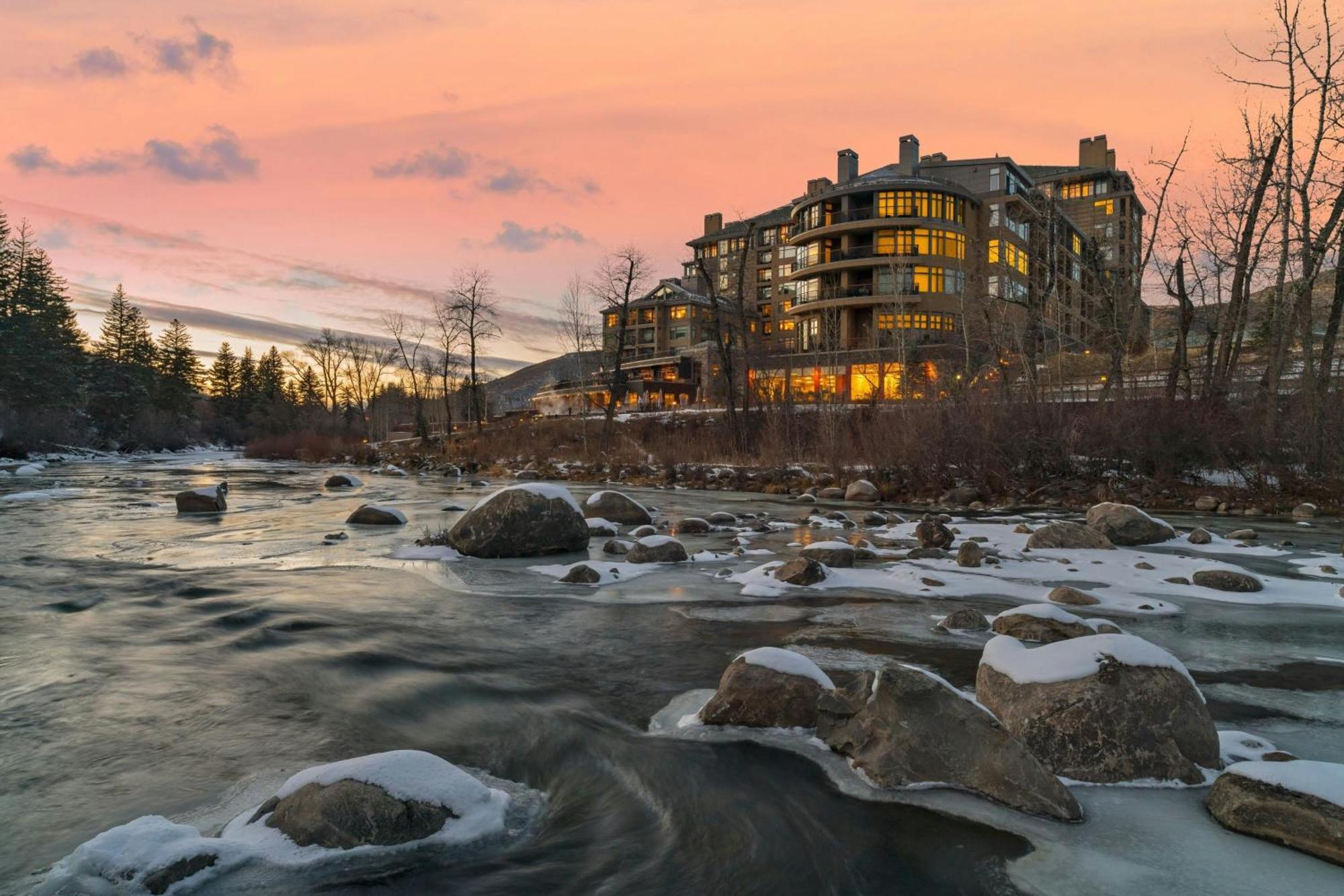 The Westin Riverfront Resort & Spa, Avon, Vail Valley Dış mekan fotoğraf