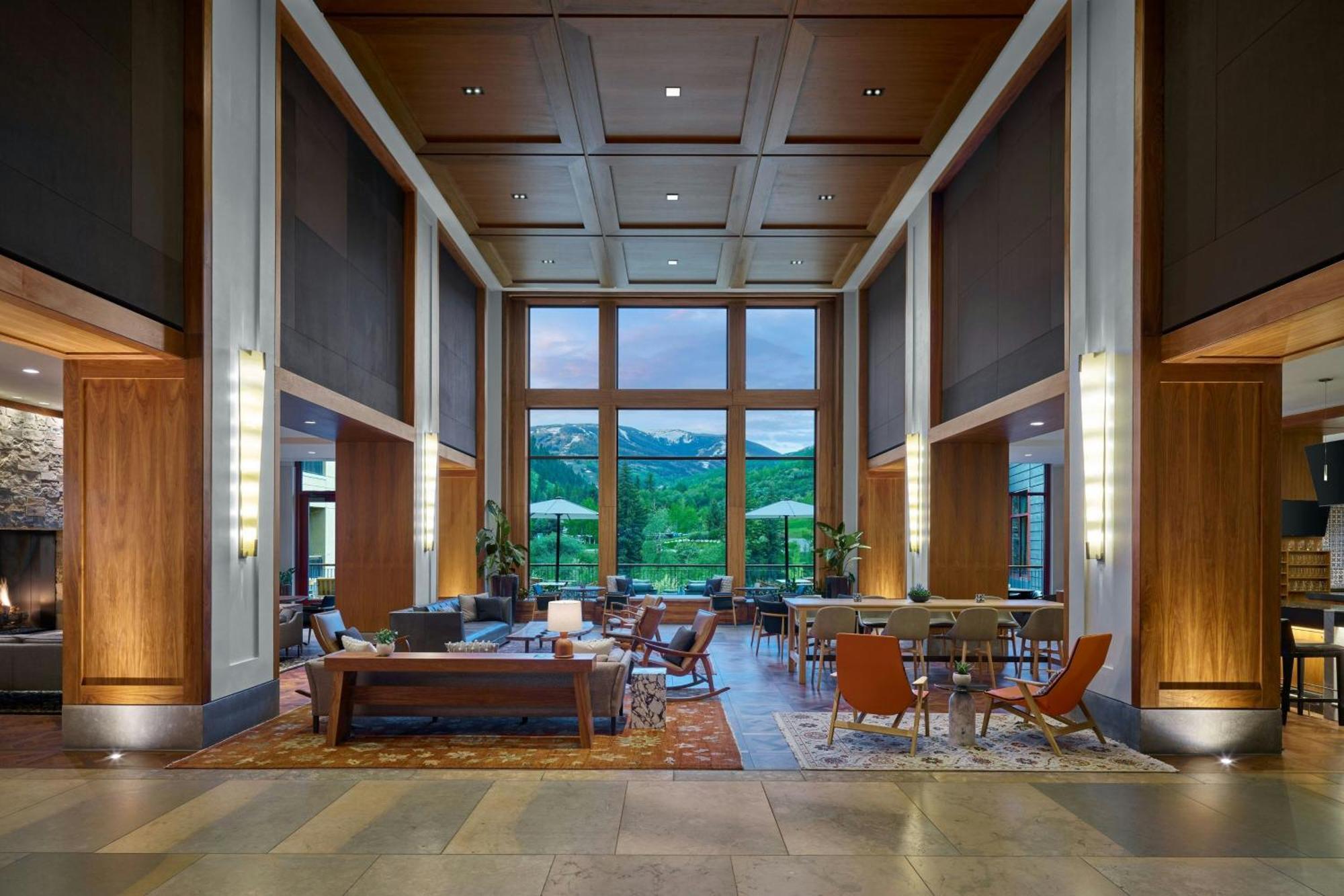The Westin Riverfront Resort & Spa, Avon, Vail Valley Dış mekan fotoğraf